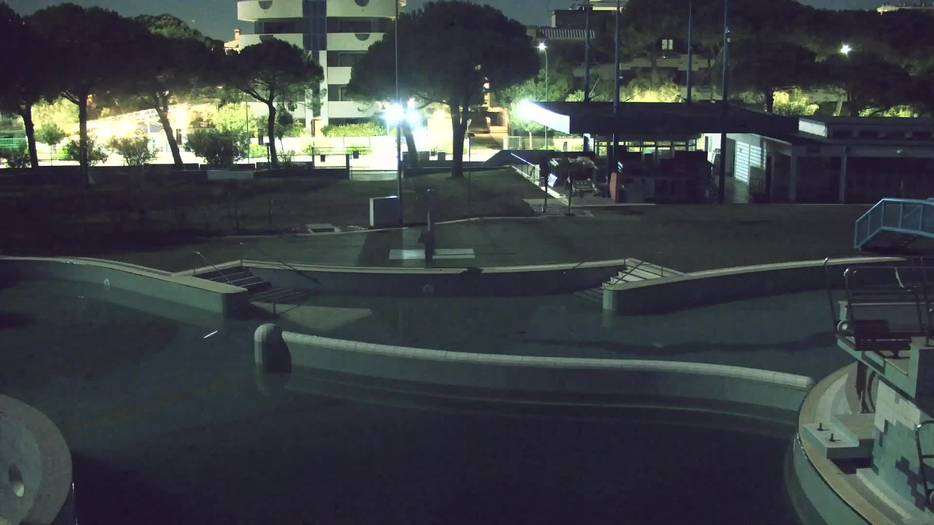 Webcam de Grado – Playa y Aquapark