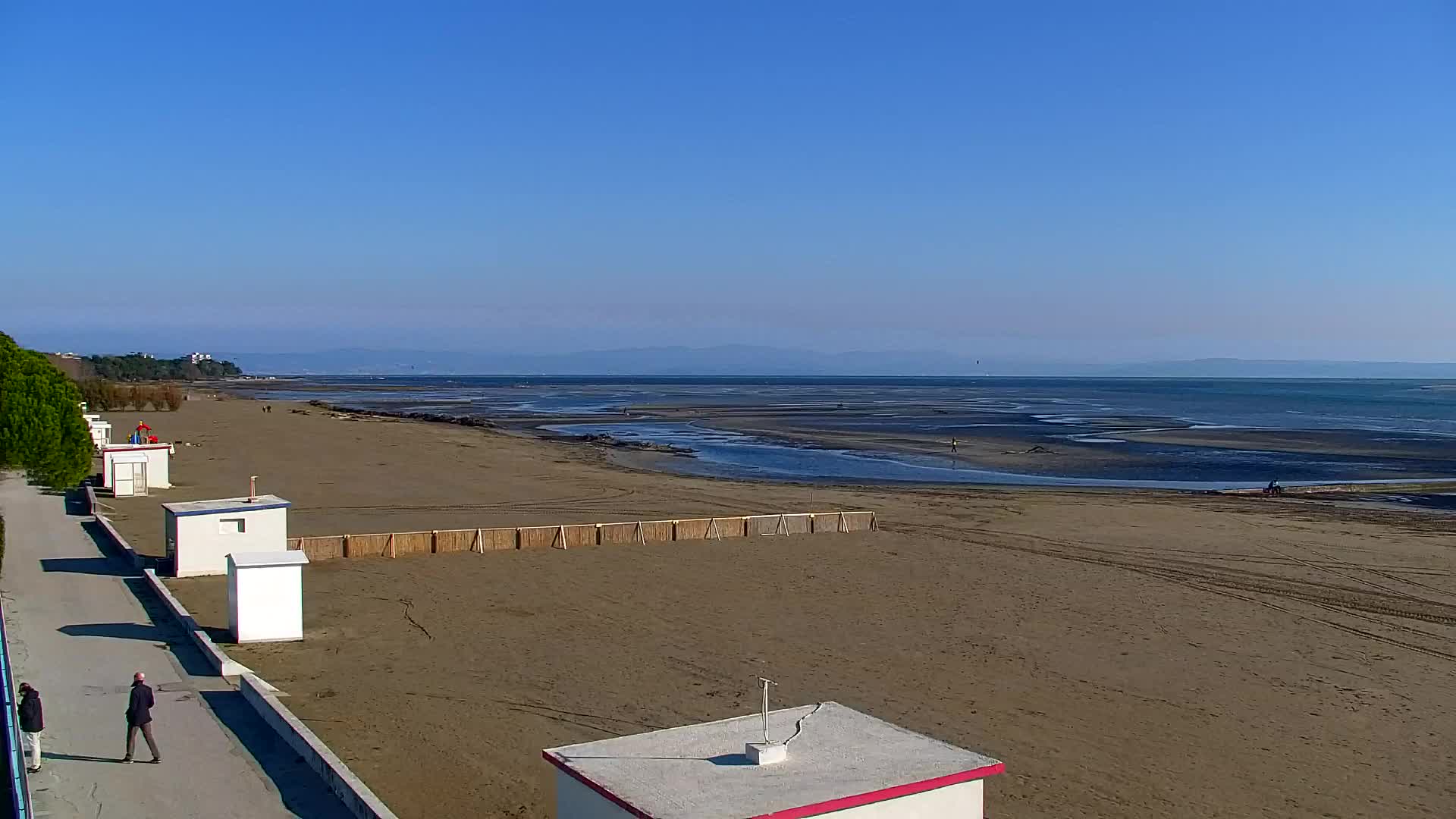 Webcam de Grado – Playa y Aquapark