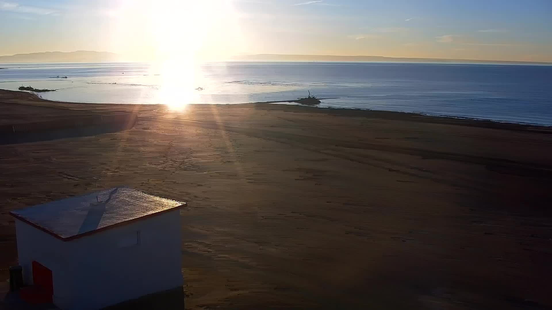 Grado Aquapark – Live Beach Webcam