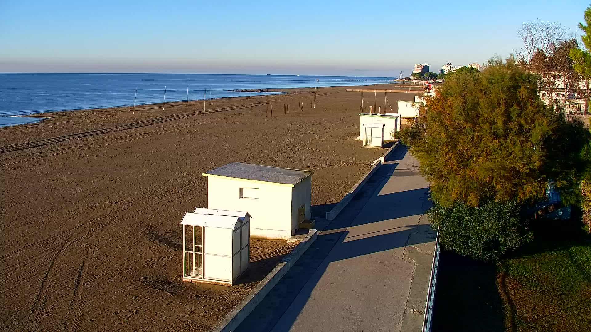 Webcam Grado – Beach & Aquapark