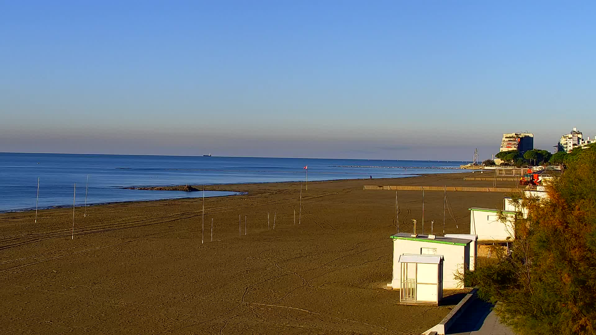 Spletna kamera Gradež (Grado) – Aquapark