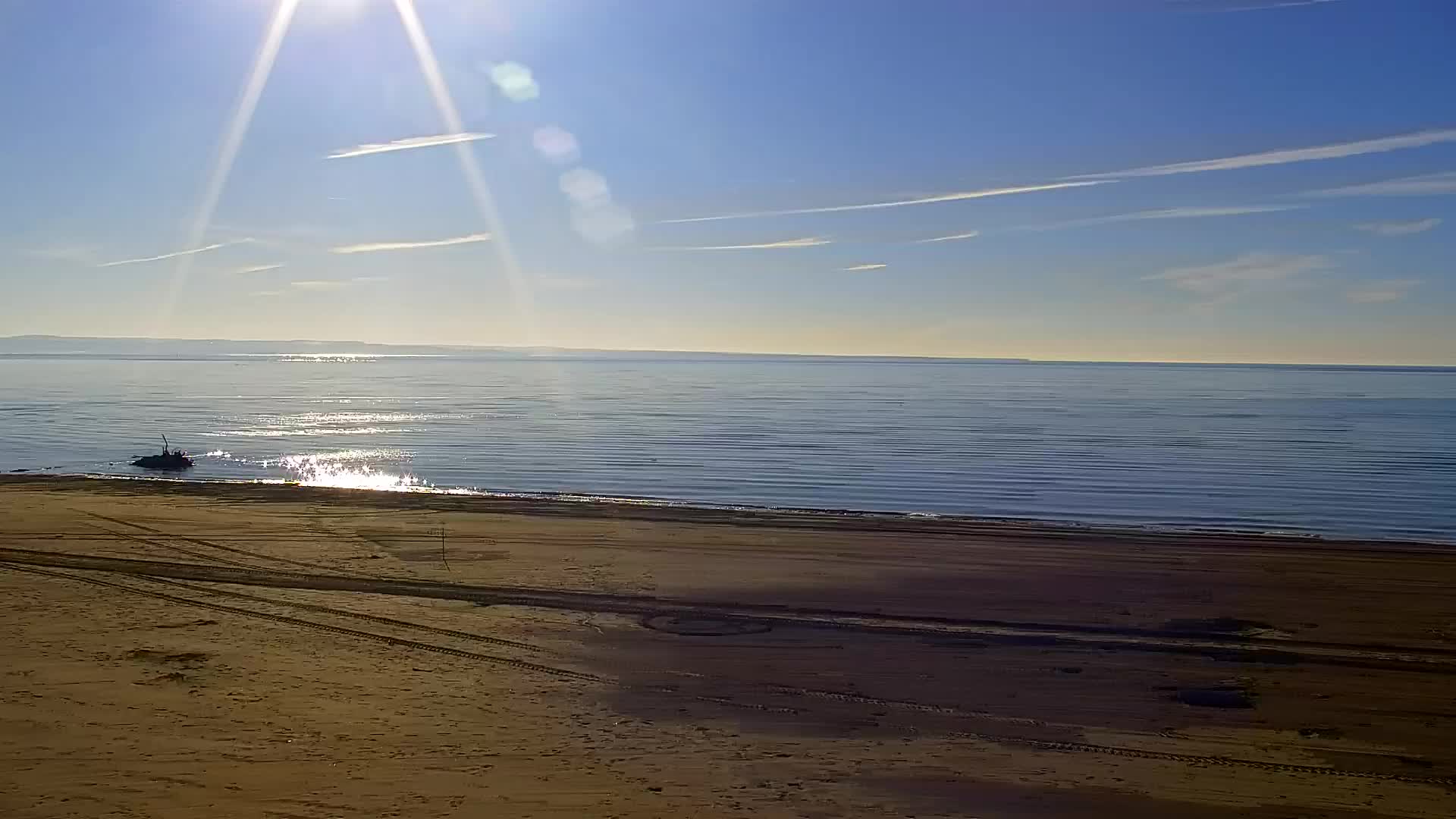 Grado Aquapark – Live Beach Webcam