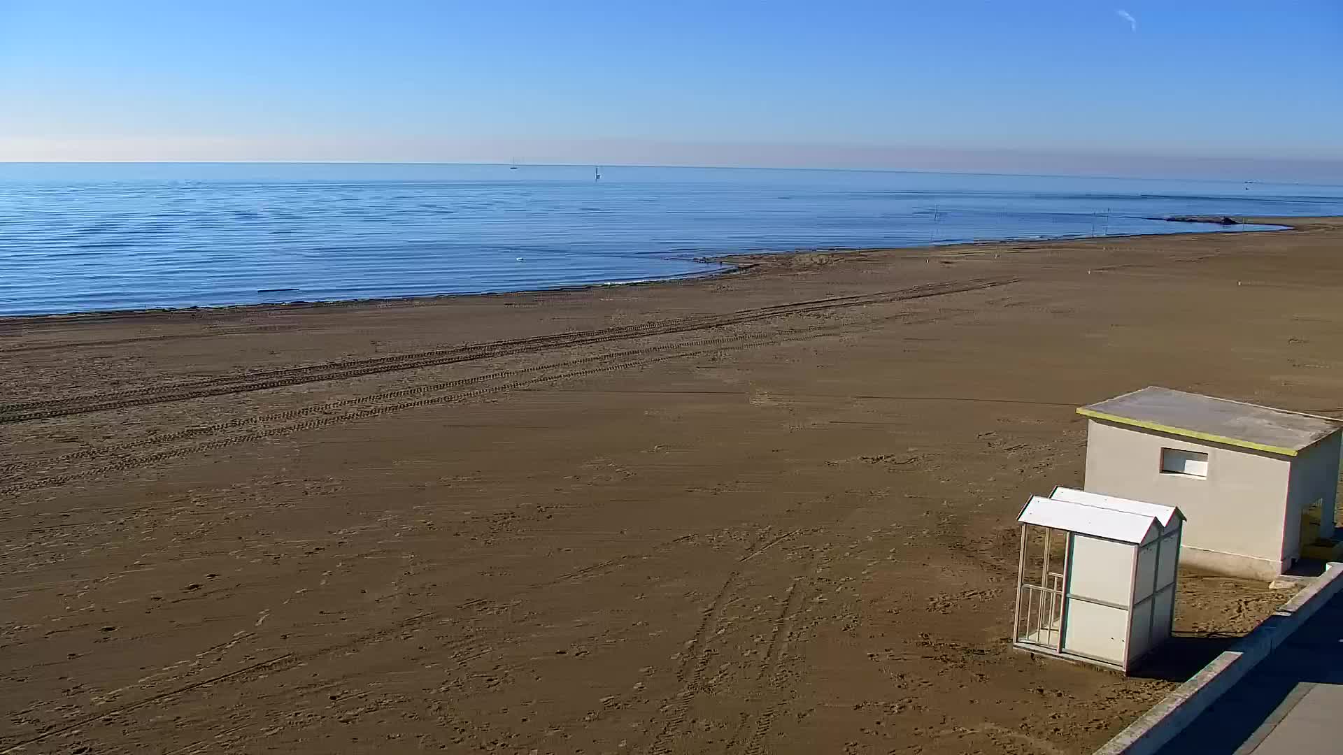 Grado Aquapark – Live Beach Webcam