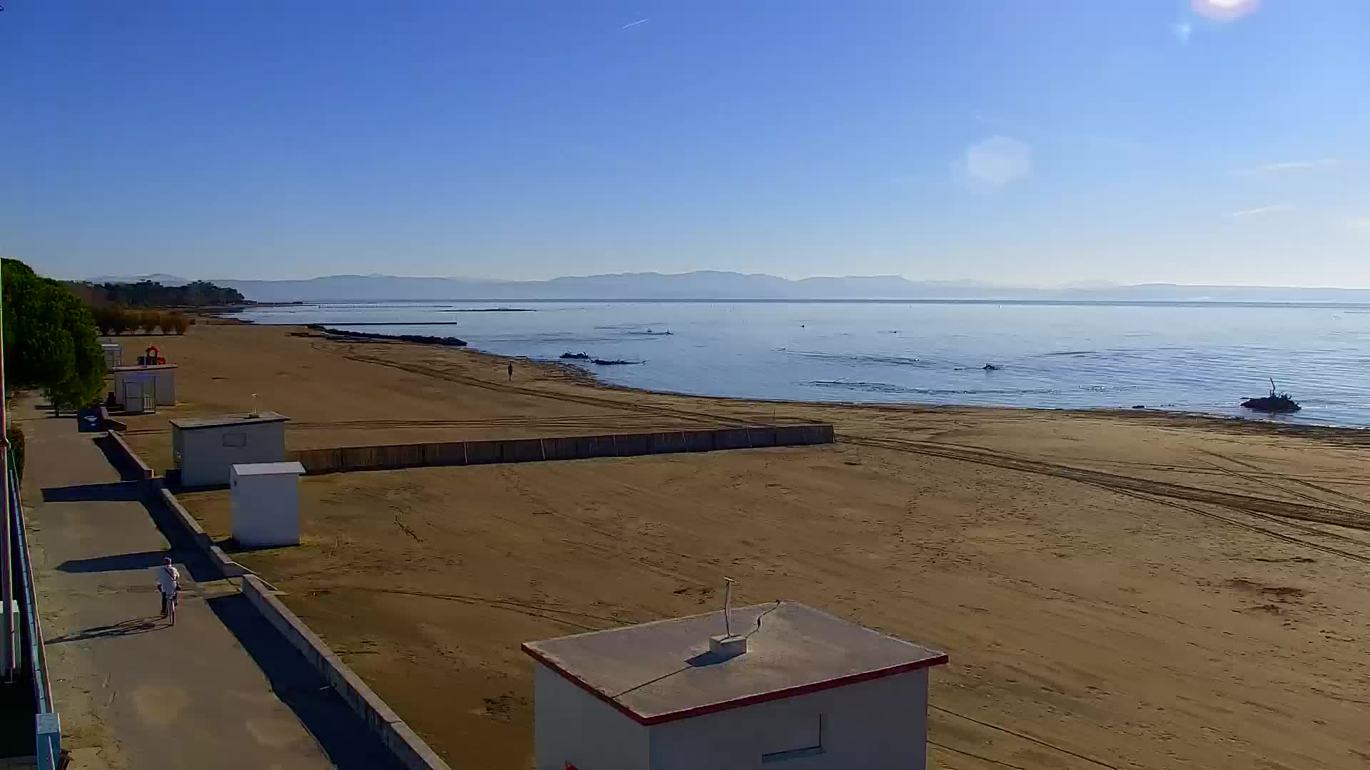 Webcam Grado – Beach & Aquapark