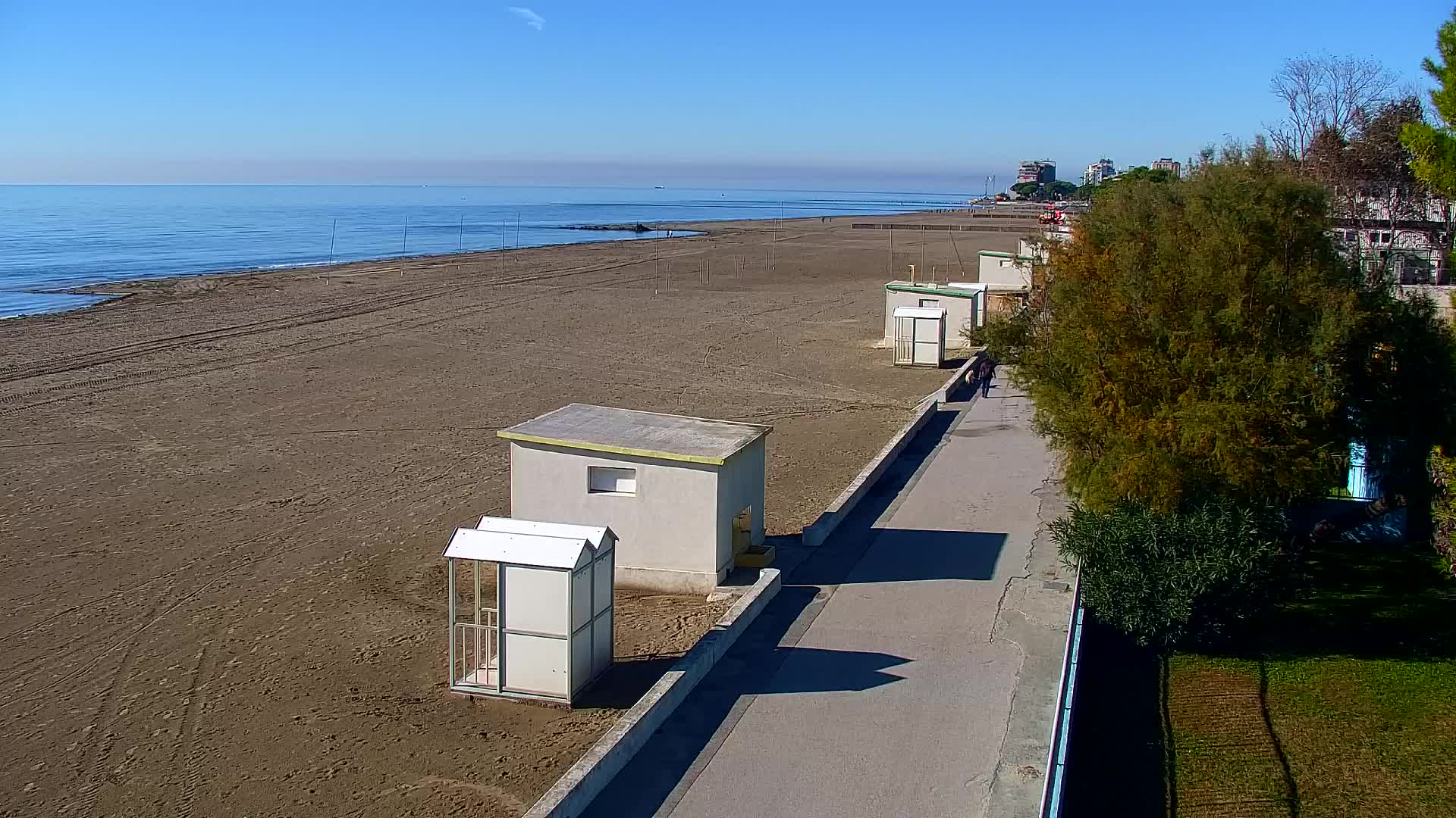 Spletna kamera Gradež (Grado) – Aquapark