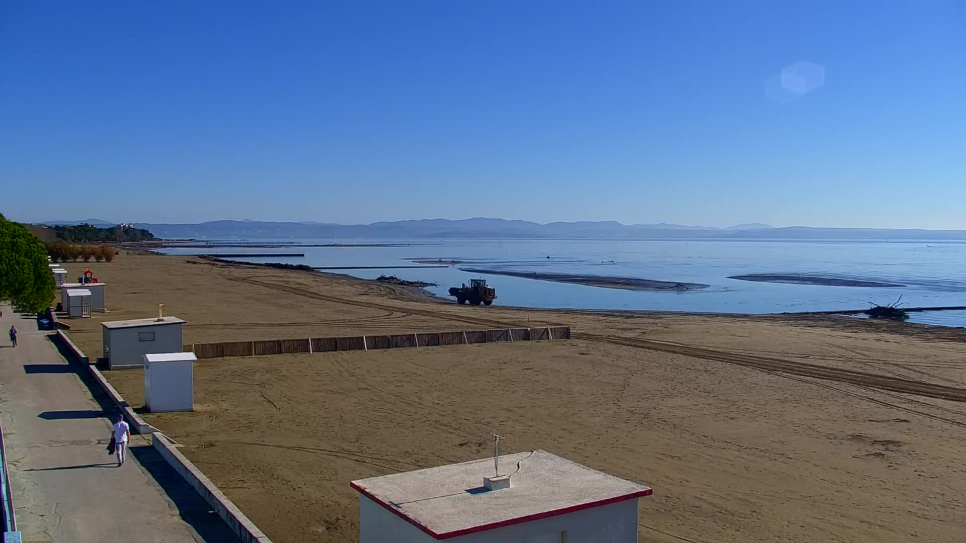 Webcam Grado – Beach & Aquapark