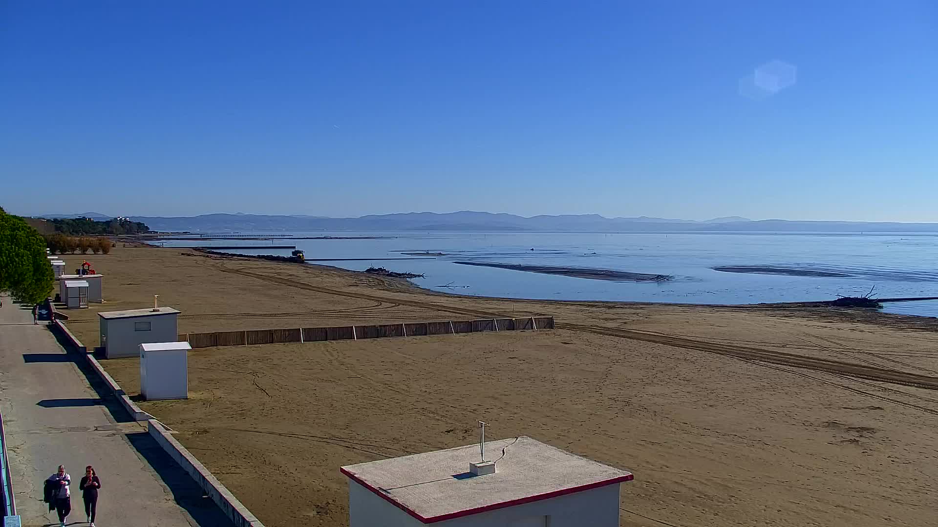 Grado Aquapark – Live-Strand-Webcam