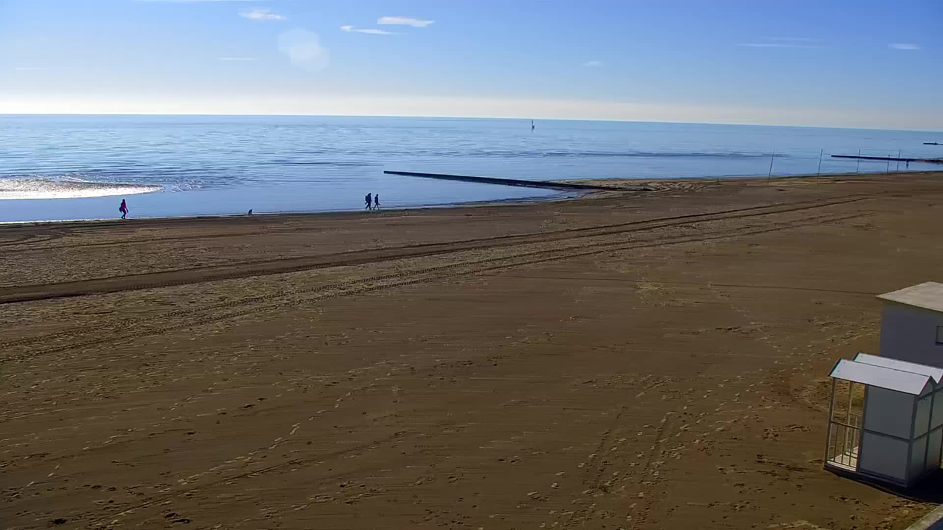 Grado Aquapark – Live Beach Webcam