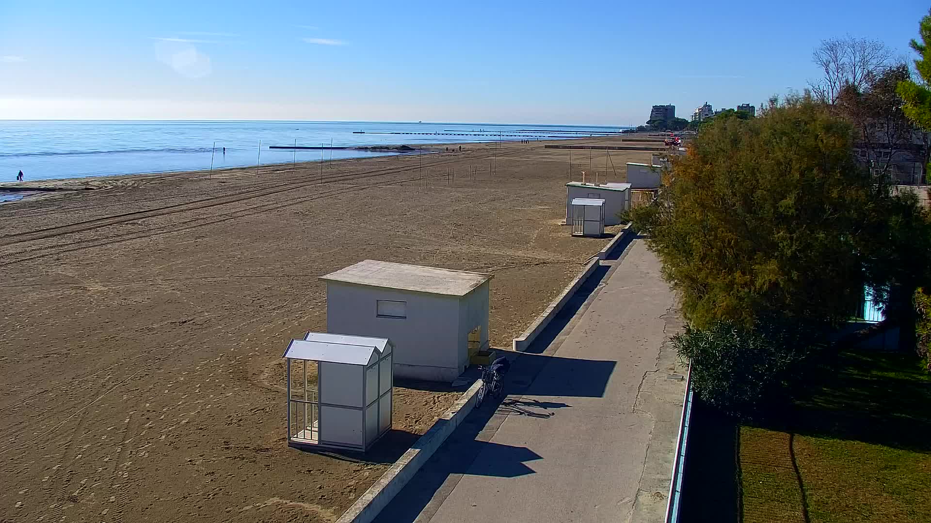 Webcam de Grado – Playa y Aquapark