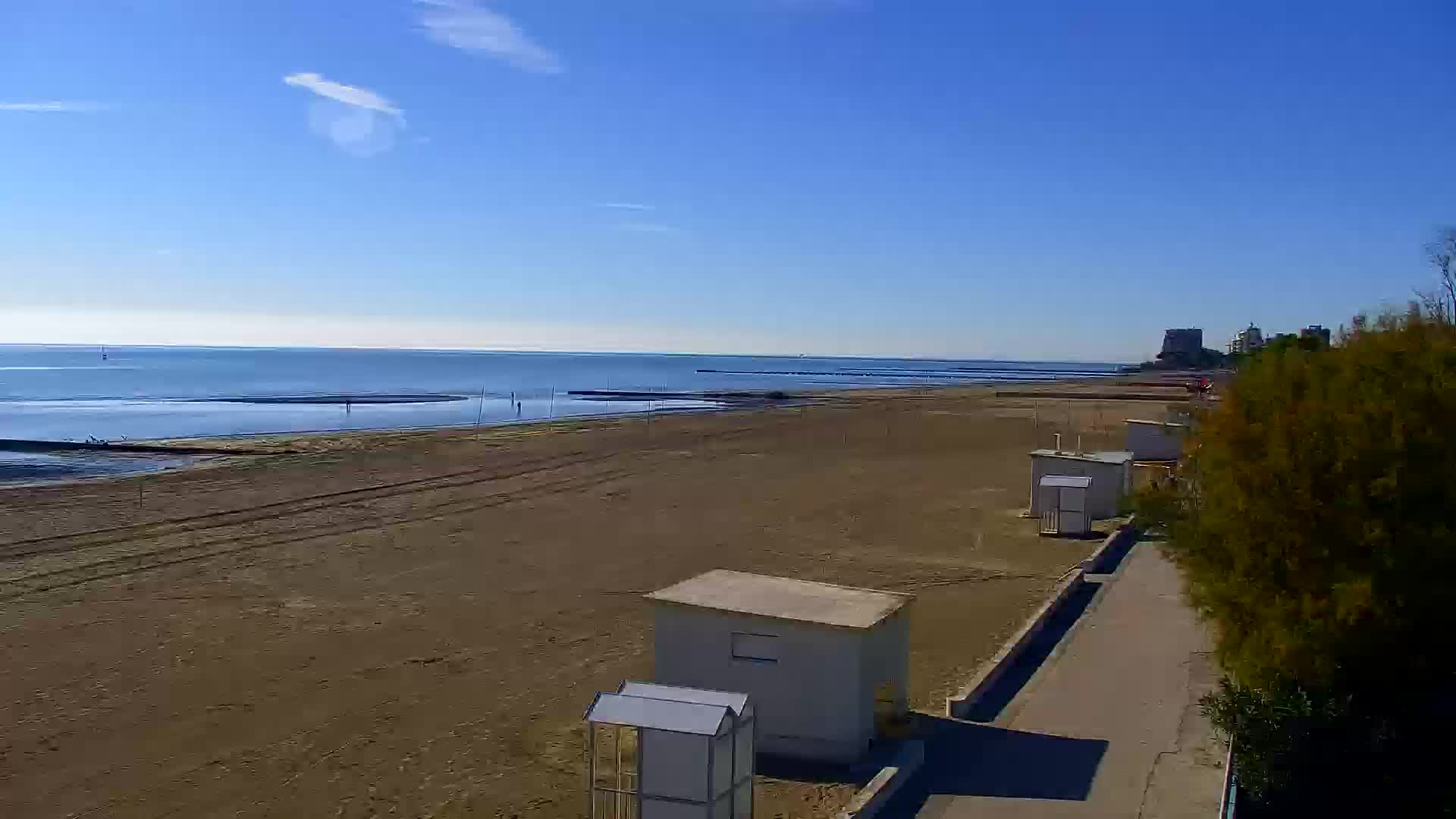 Webcam Grado – Beach & Aquapark