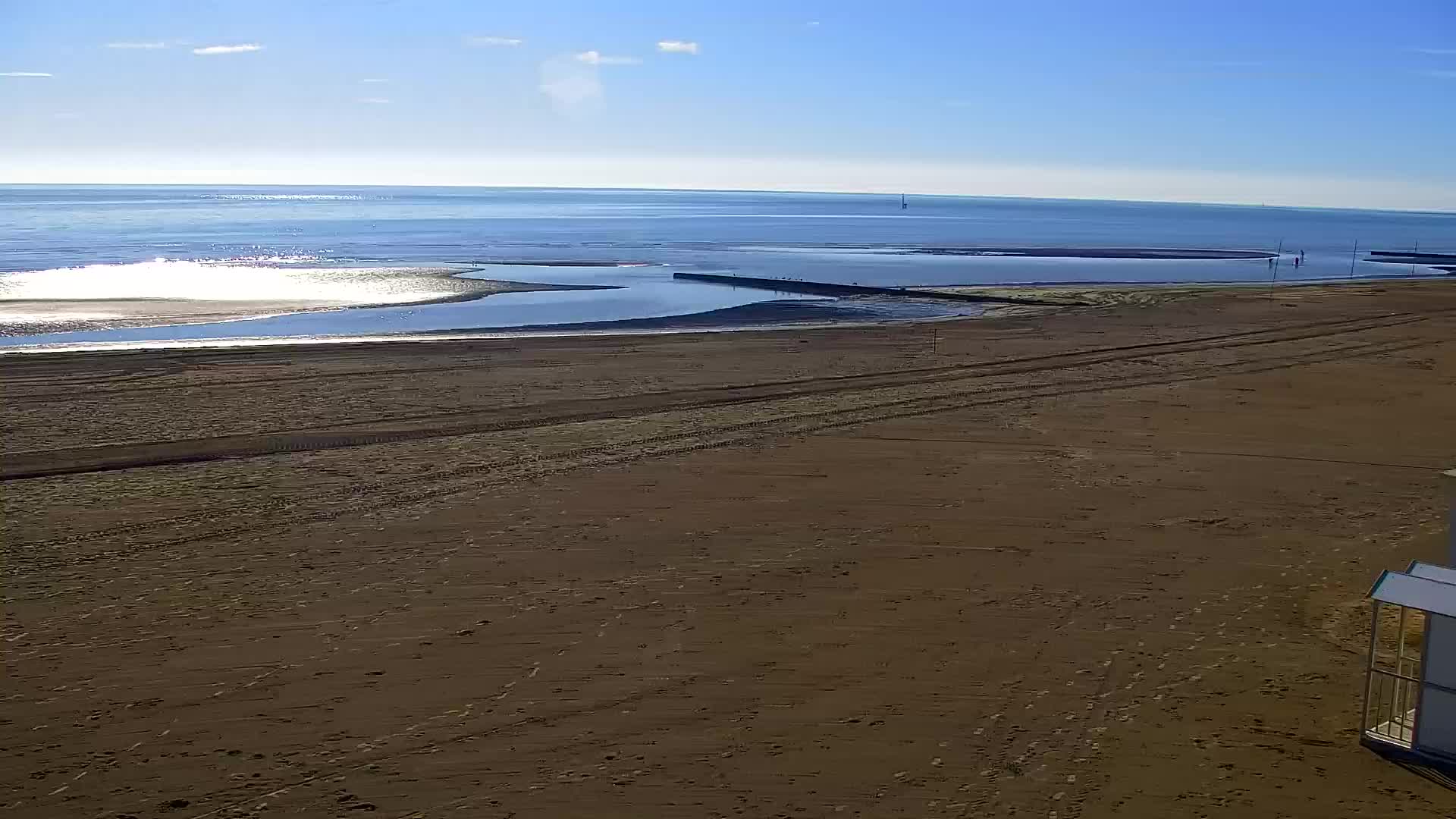 Grado Aquapark – Live Beach Webcam