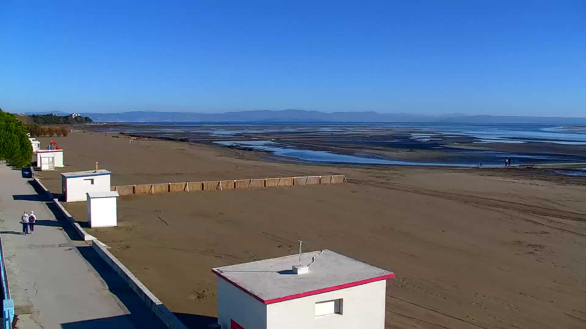 Webcam de Grado – Playa y Aquapark