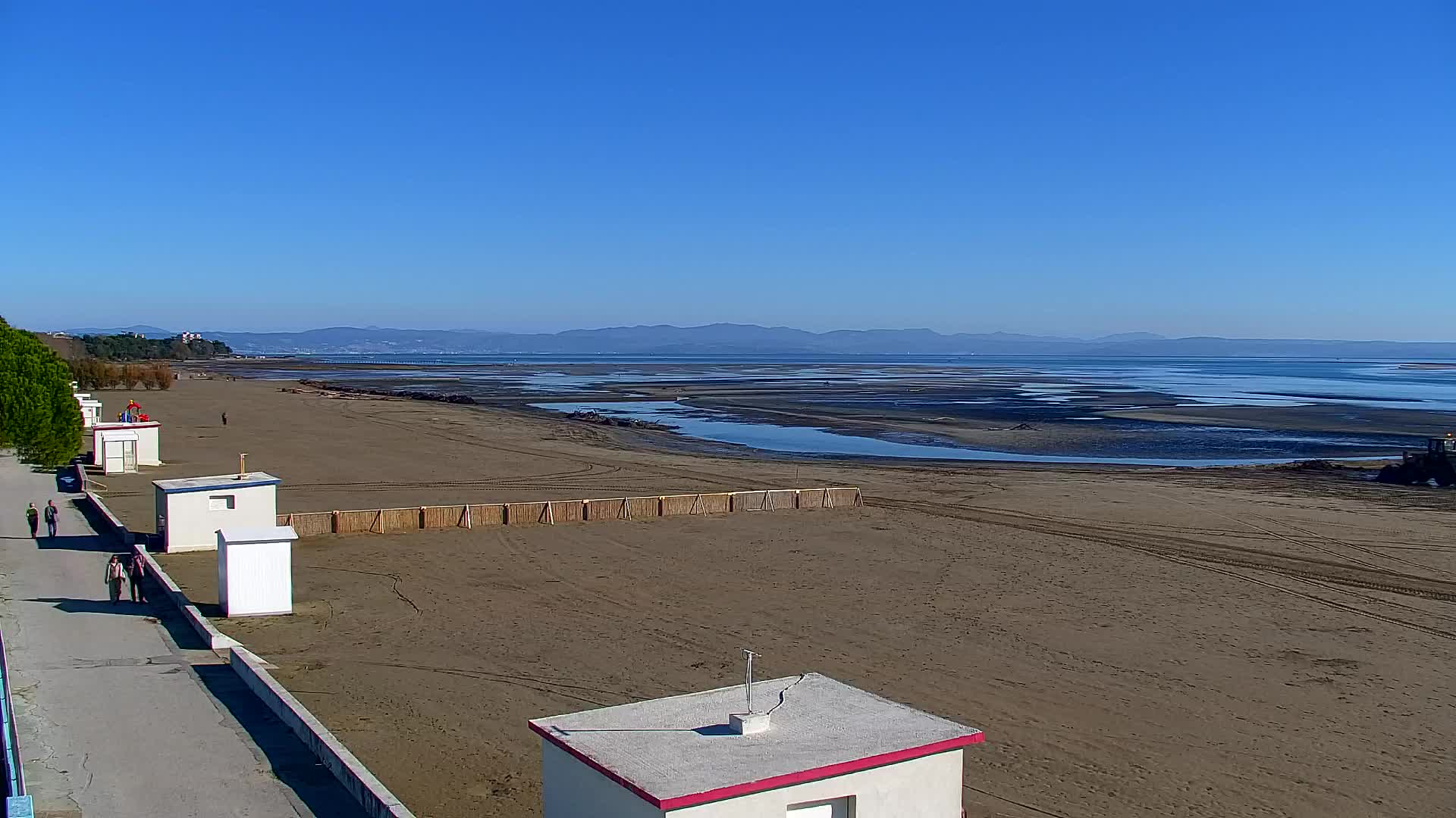 Grado Aquapark – Live Beach Webcam