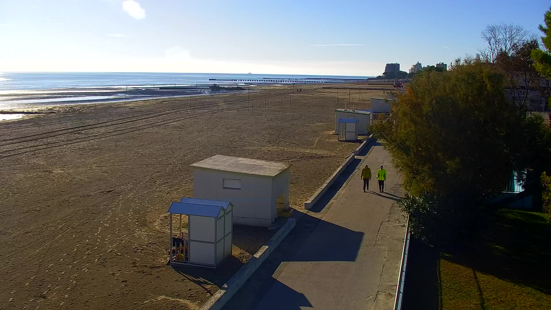 Webcam Grado – Beach & Aquapark