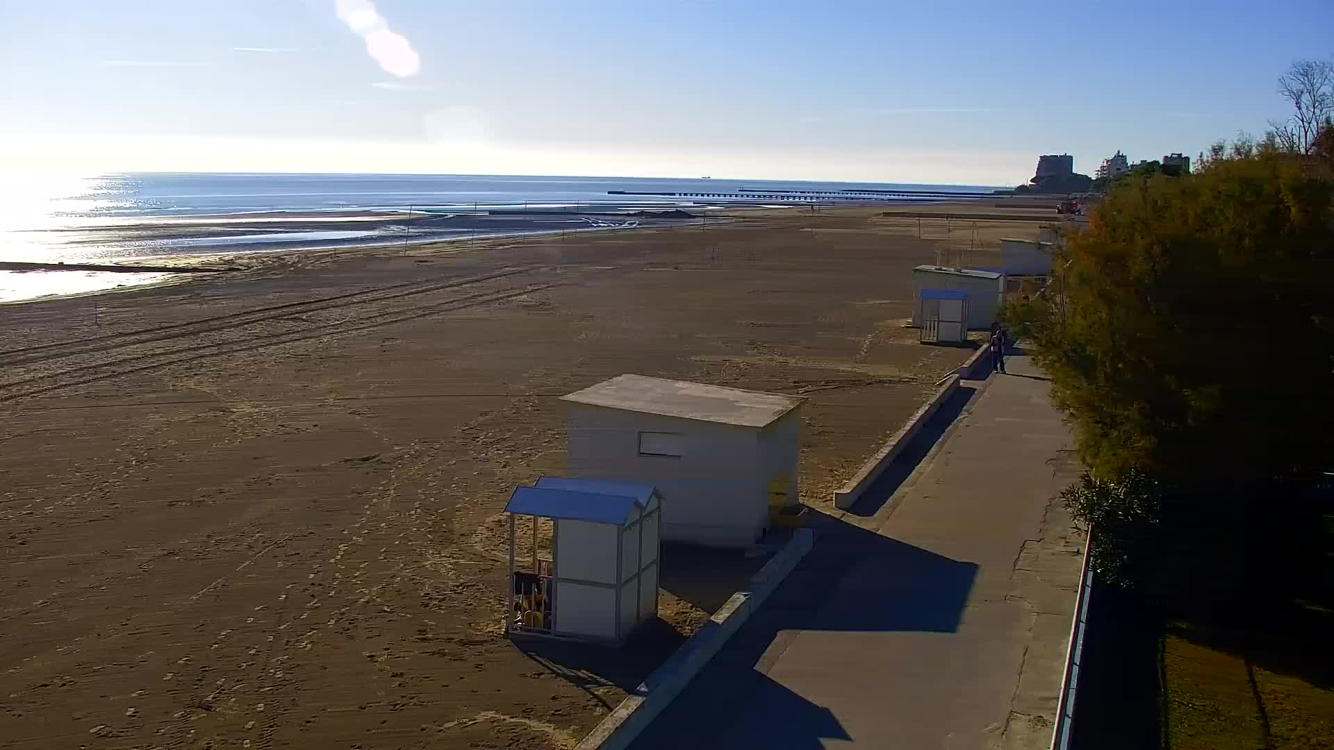 Grado Aquapark – Live Beach Webcam