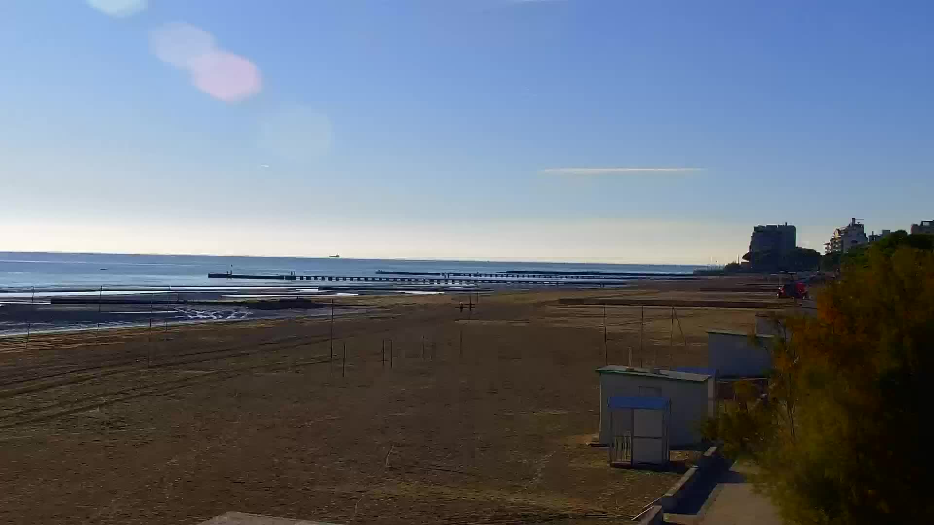 Webcam Grado – Beach & Aquapark