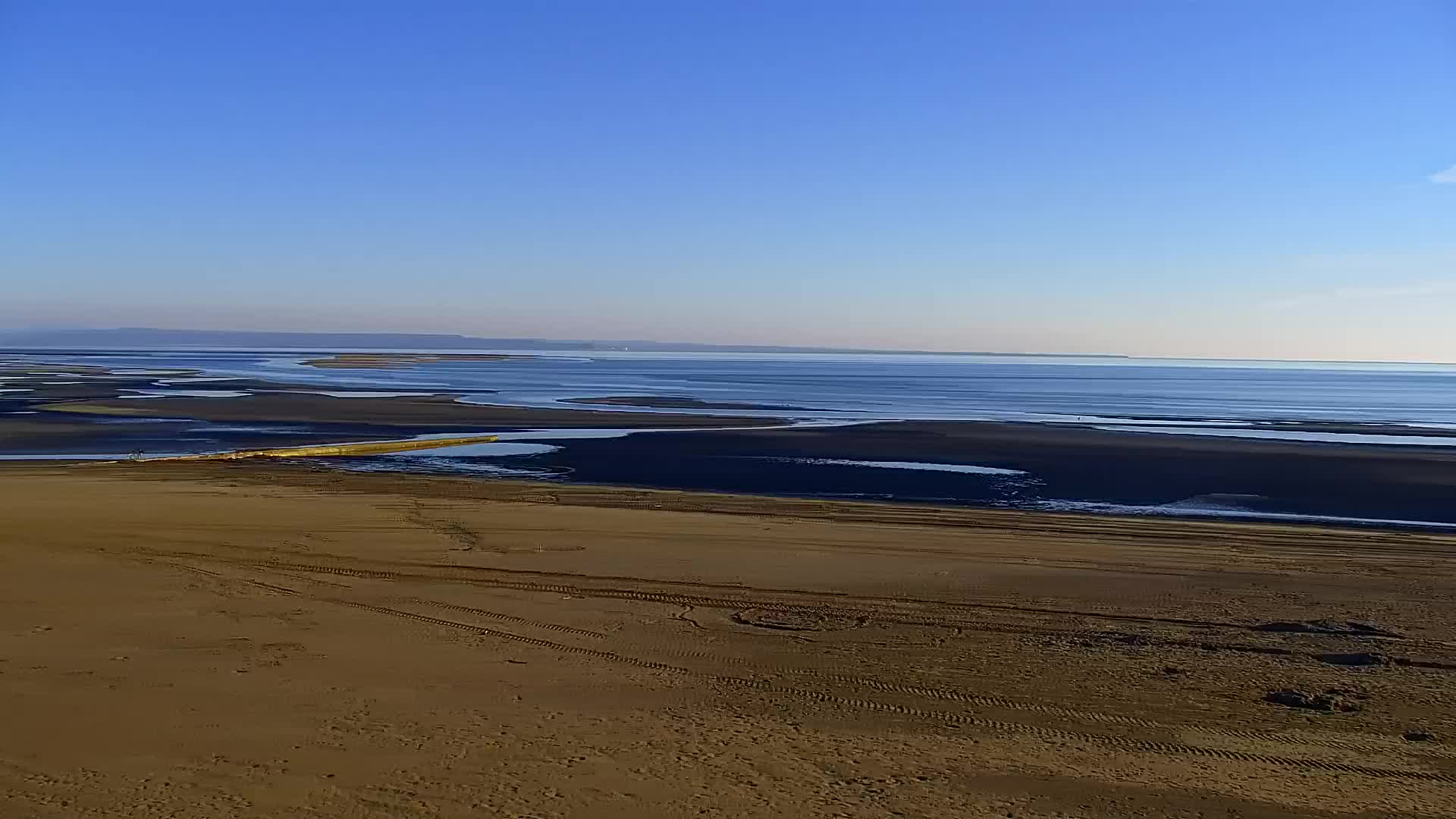 Web kamera Grado – Aquapark i plaža