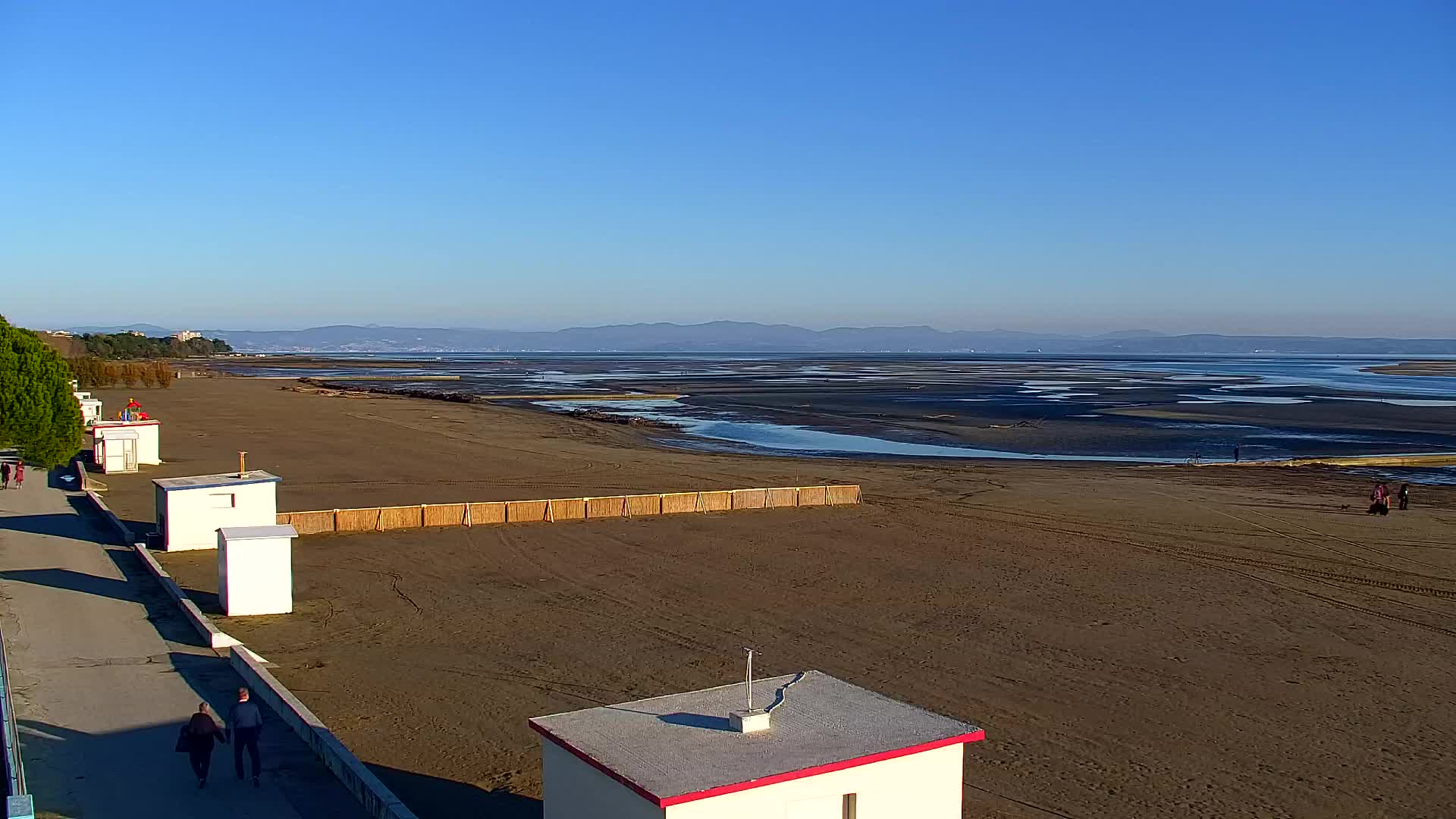 Webcam Grado – Beach & Aquapark