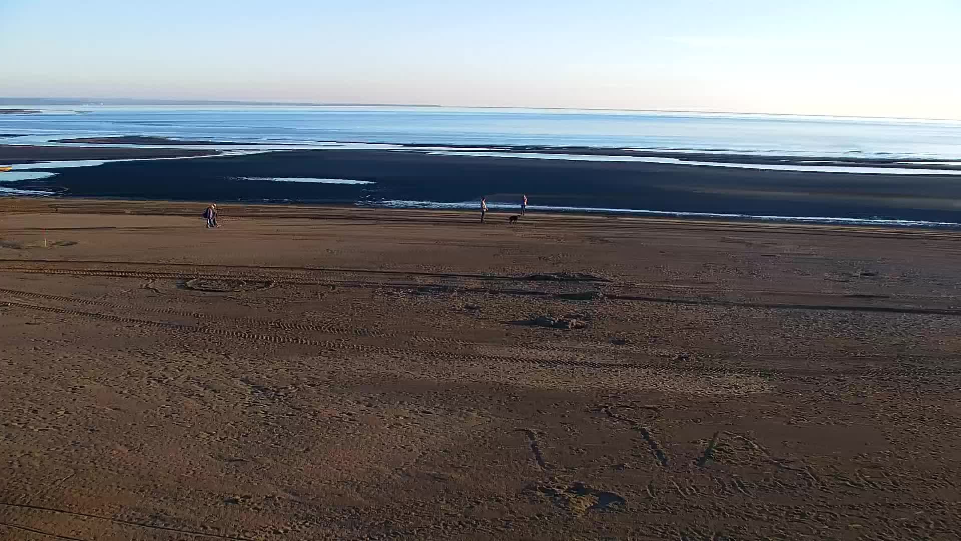 Spletna kamera Gradež (Grado) – Aquapark