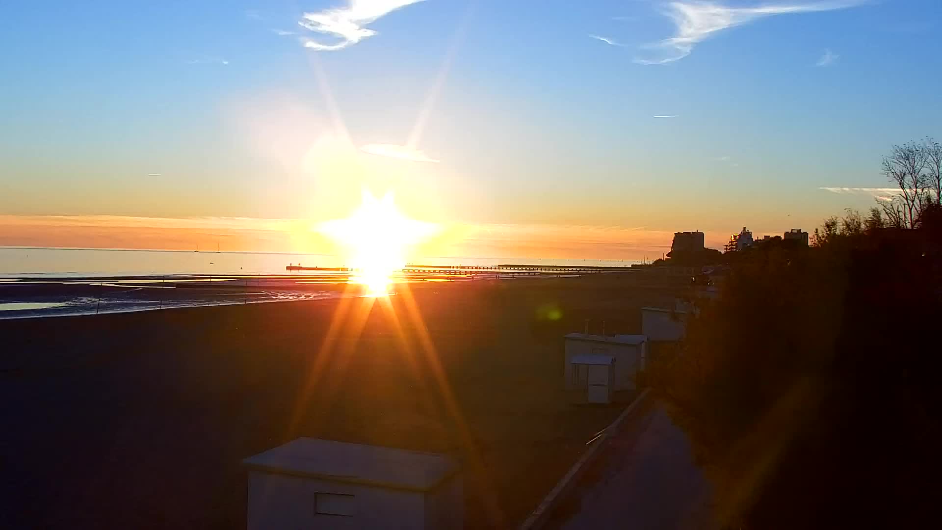 Grado Aquapark – Live-Strand-Webcam