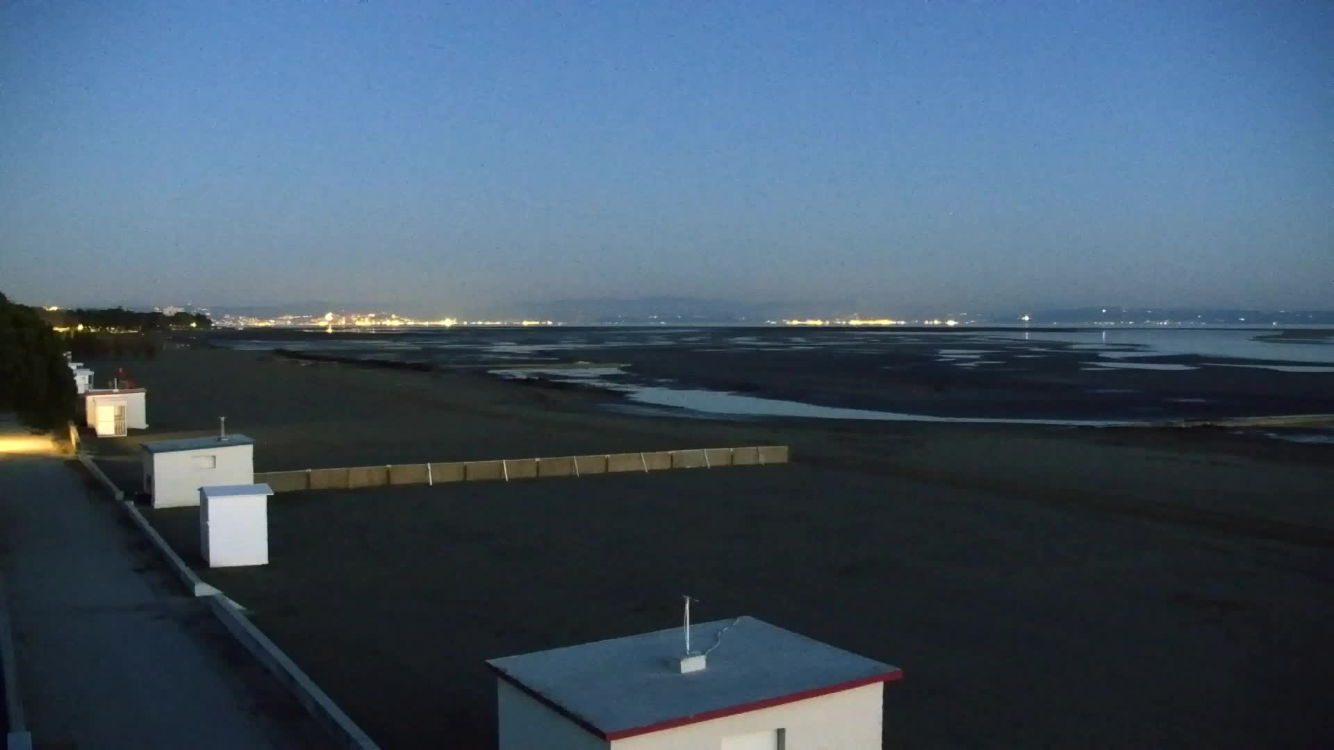 Webcam de Grado – Playa y Aquapark