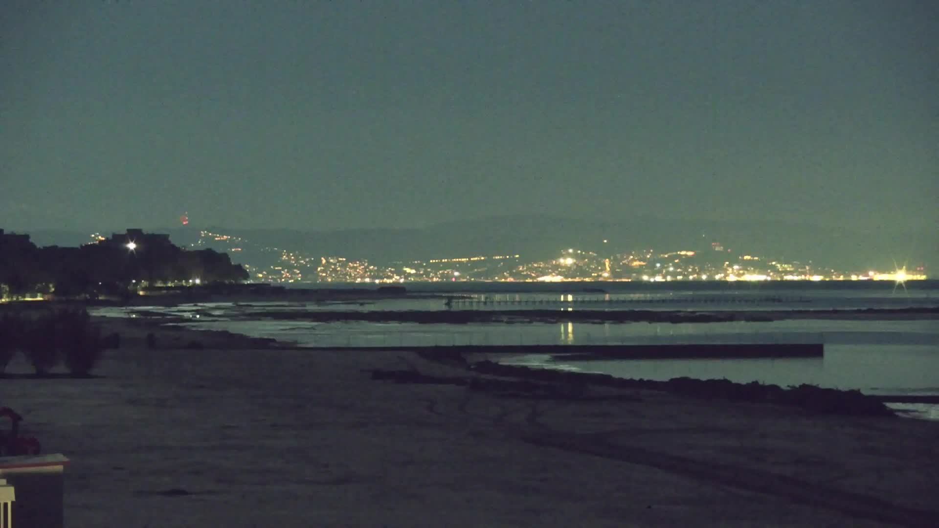 Webcam de Grado – Playa y Aquapark