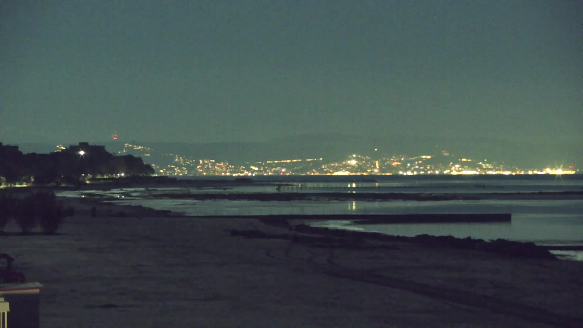 Spletna kamera Gradež (Grado) – Aquapark