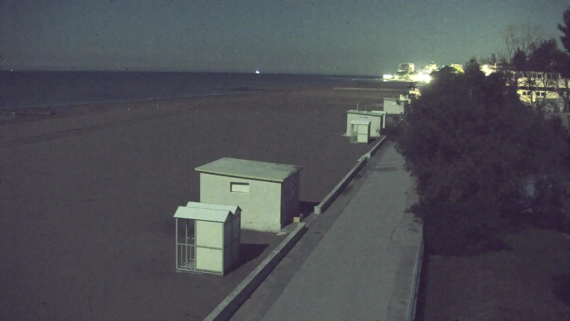 Web kamera Grado – Aquapark i plaža