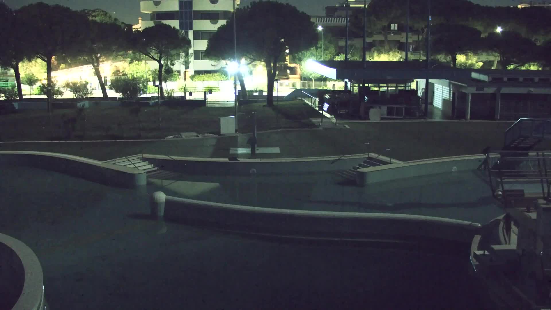 Spletna kamera Gradež (Grado) – Aquapark