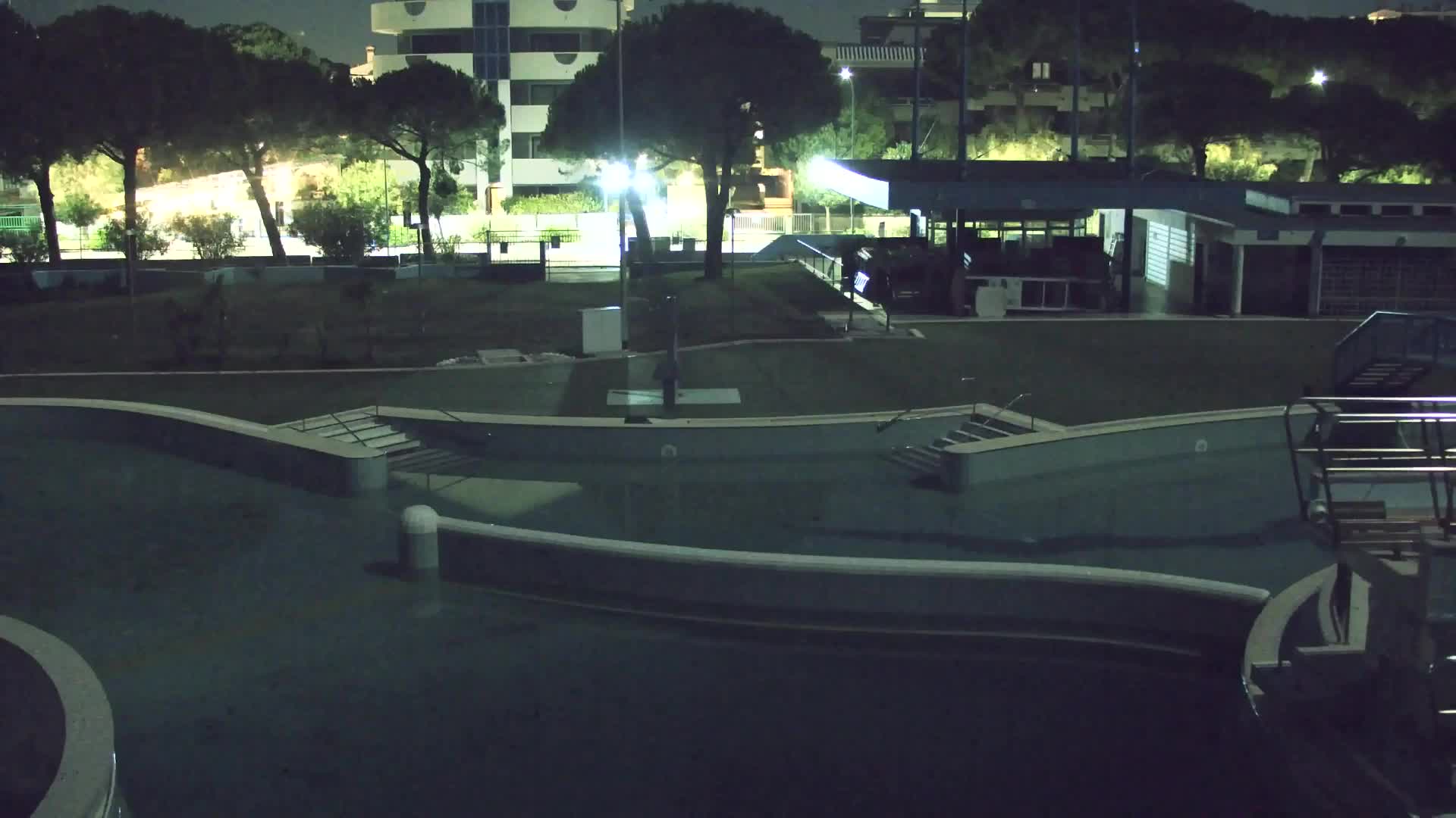 Webcam de Grado – Playa y Aquapark