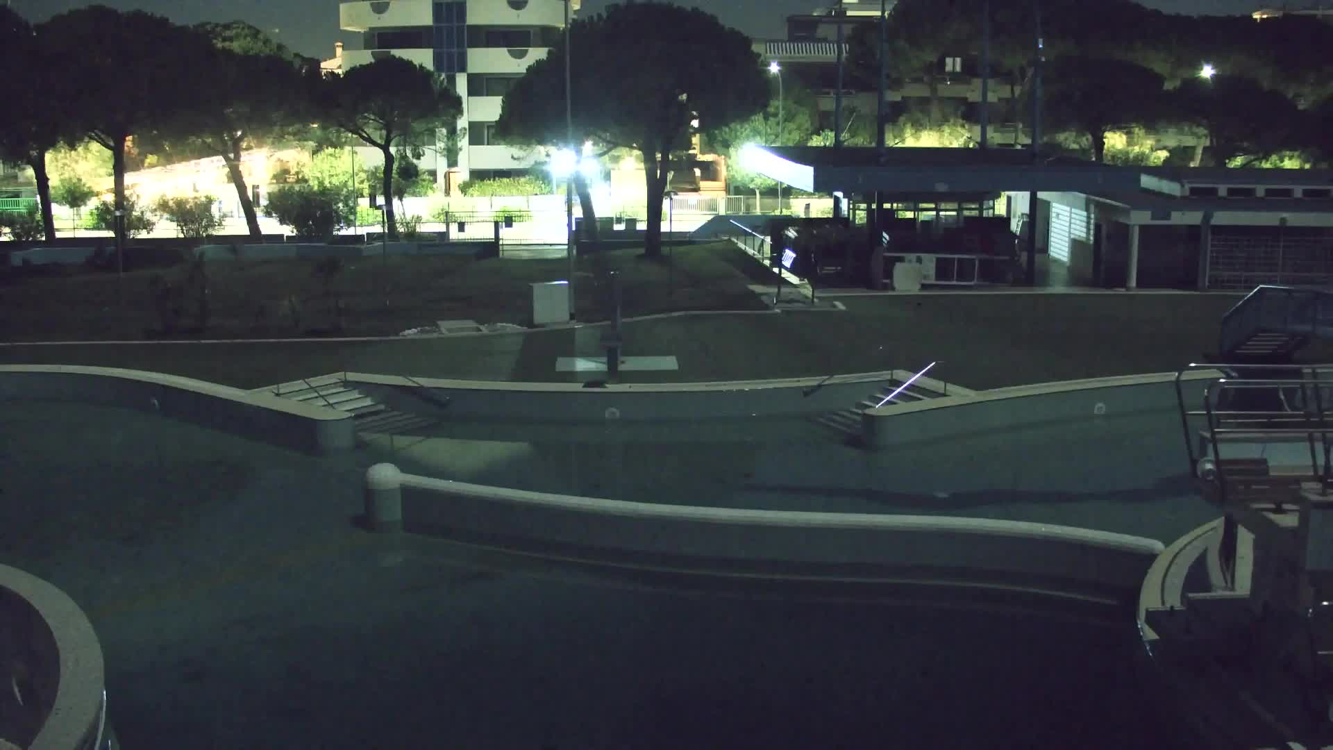 Webcam de Grado – Playa y Aquapark