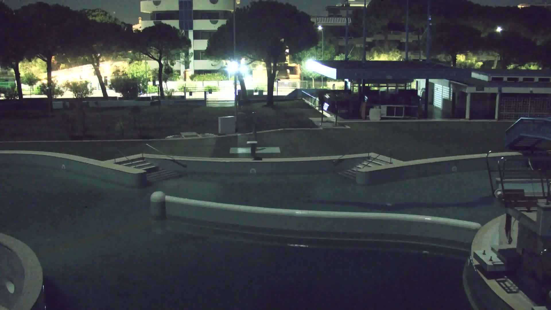 Web kamera Grado – Aquapark i plaža