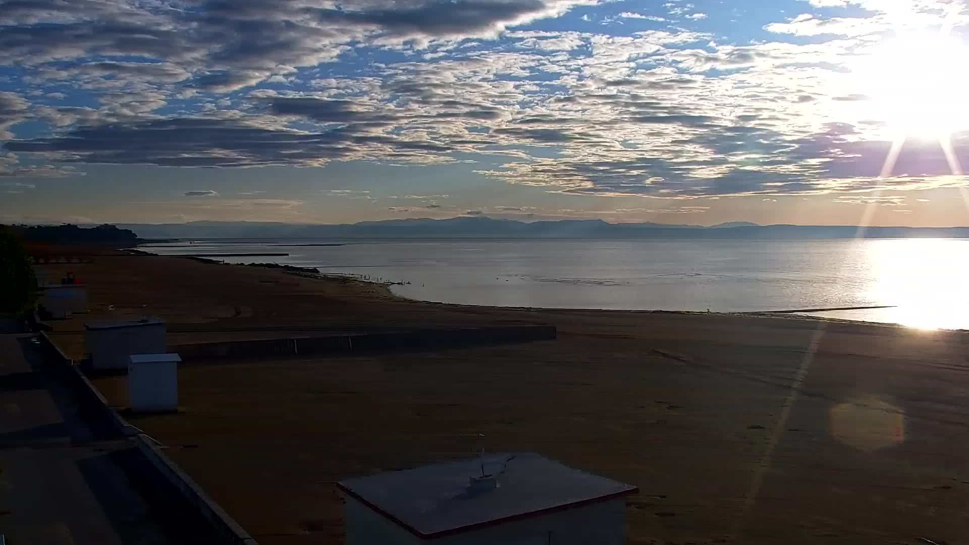 Spletna kamera Gradež (Grado) – Aquapark