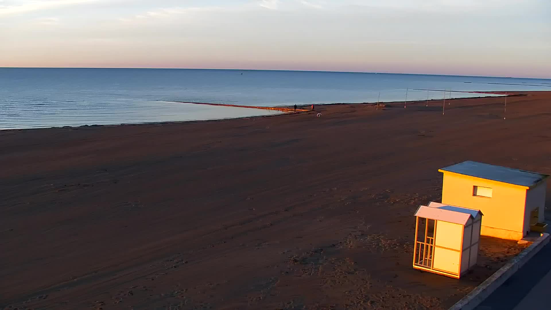 Webcam de Grado – Playa y Aquapark