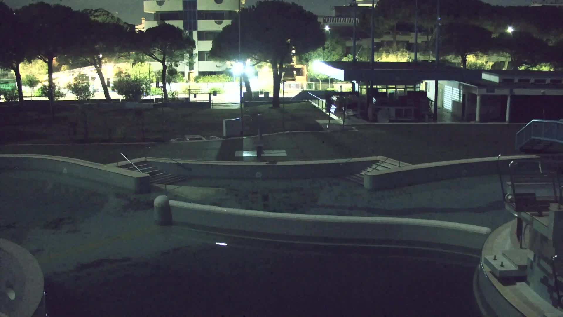 Webcam de Grado – Playa y Aquapark