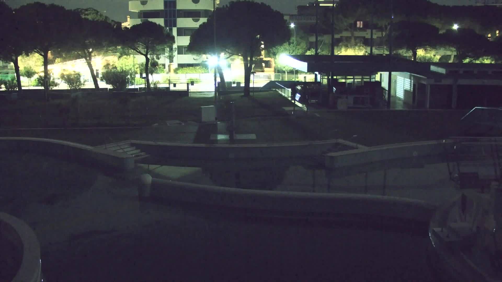 Webcam de Grado – Playa y Aquapark