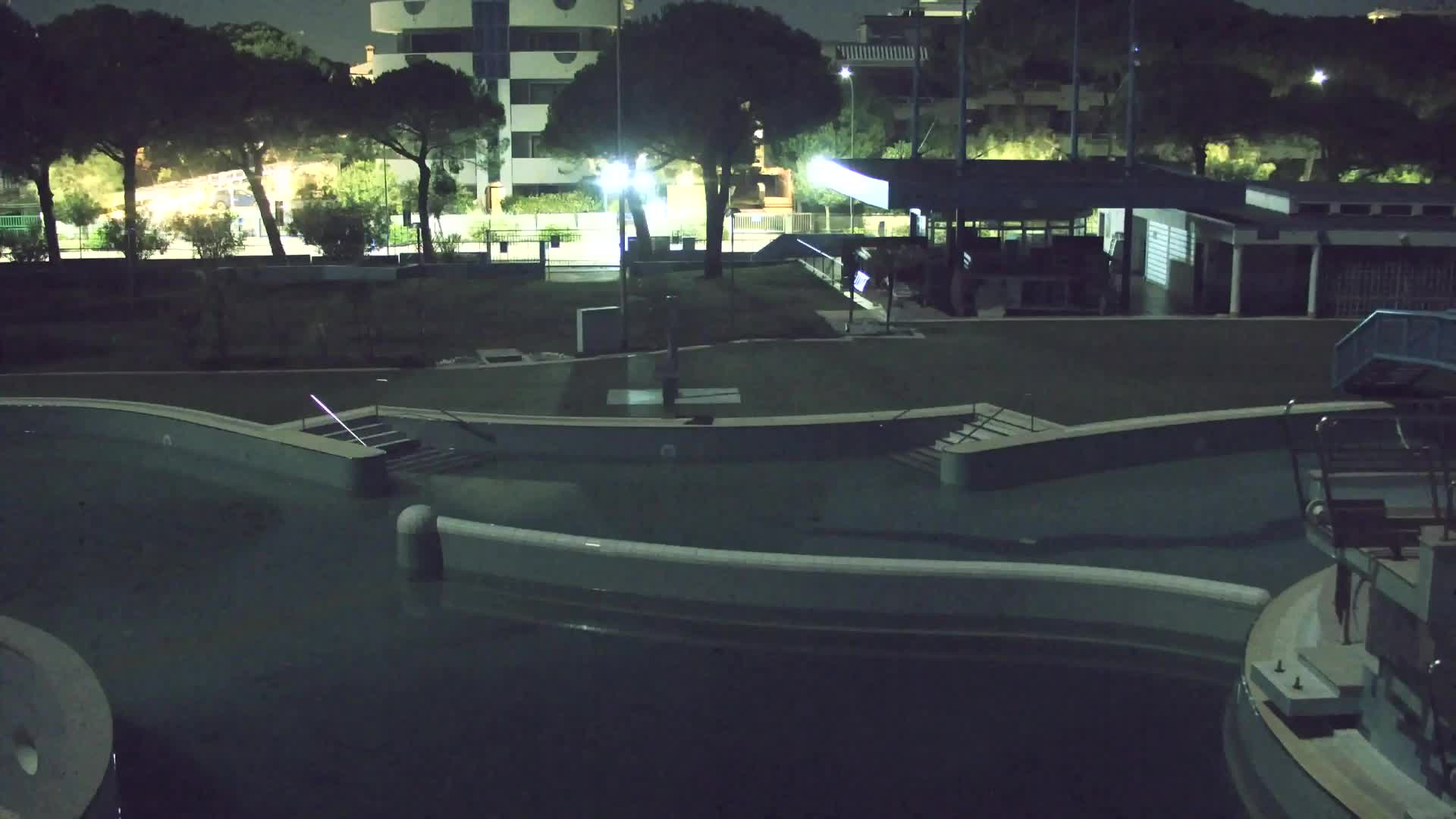 Spletna kamera Gradež (Grado) – Aquapark