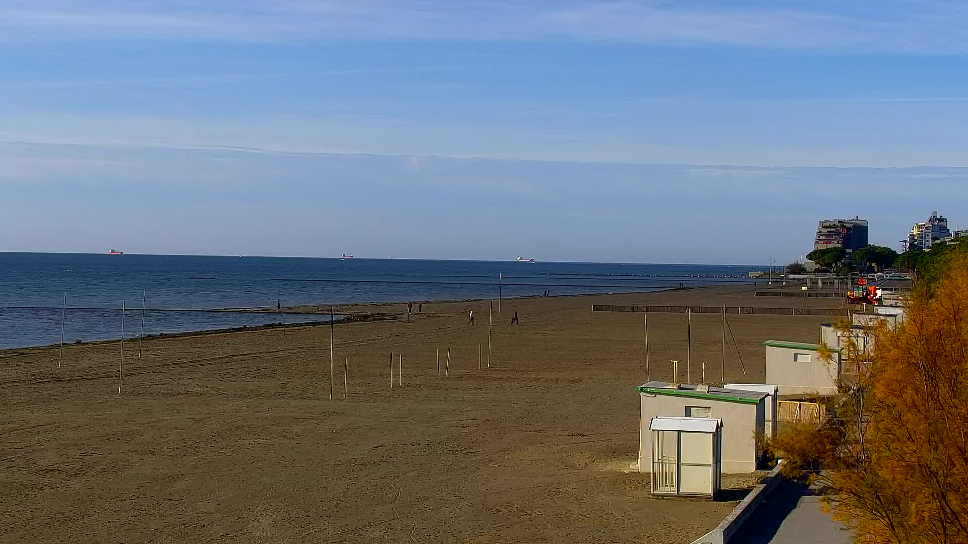 Webcam Grado – Beach & Aquapark