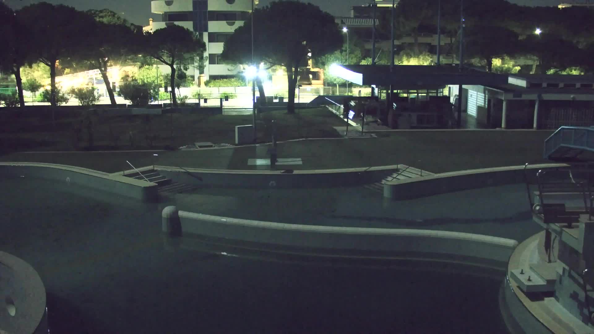 Webcam de Grado – Playa y Aquapark