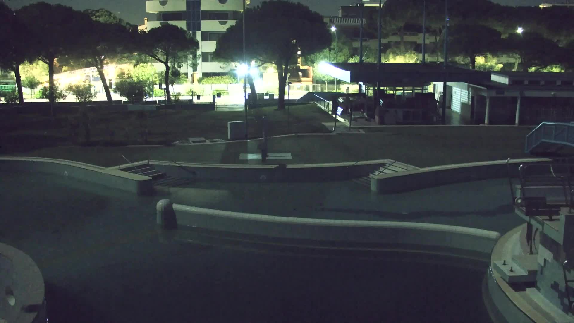 Webcam de Grado – Playa y Aquapark