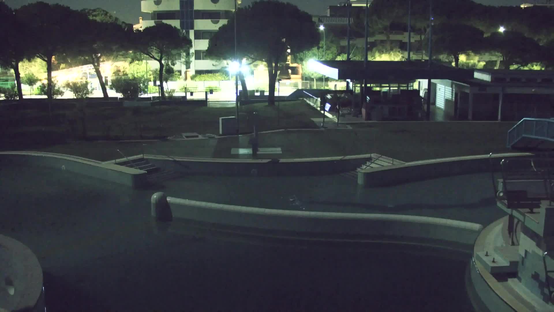 Spletna kamera Gradež (Grado) – Aquapark