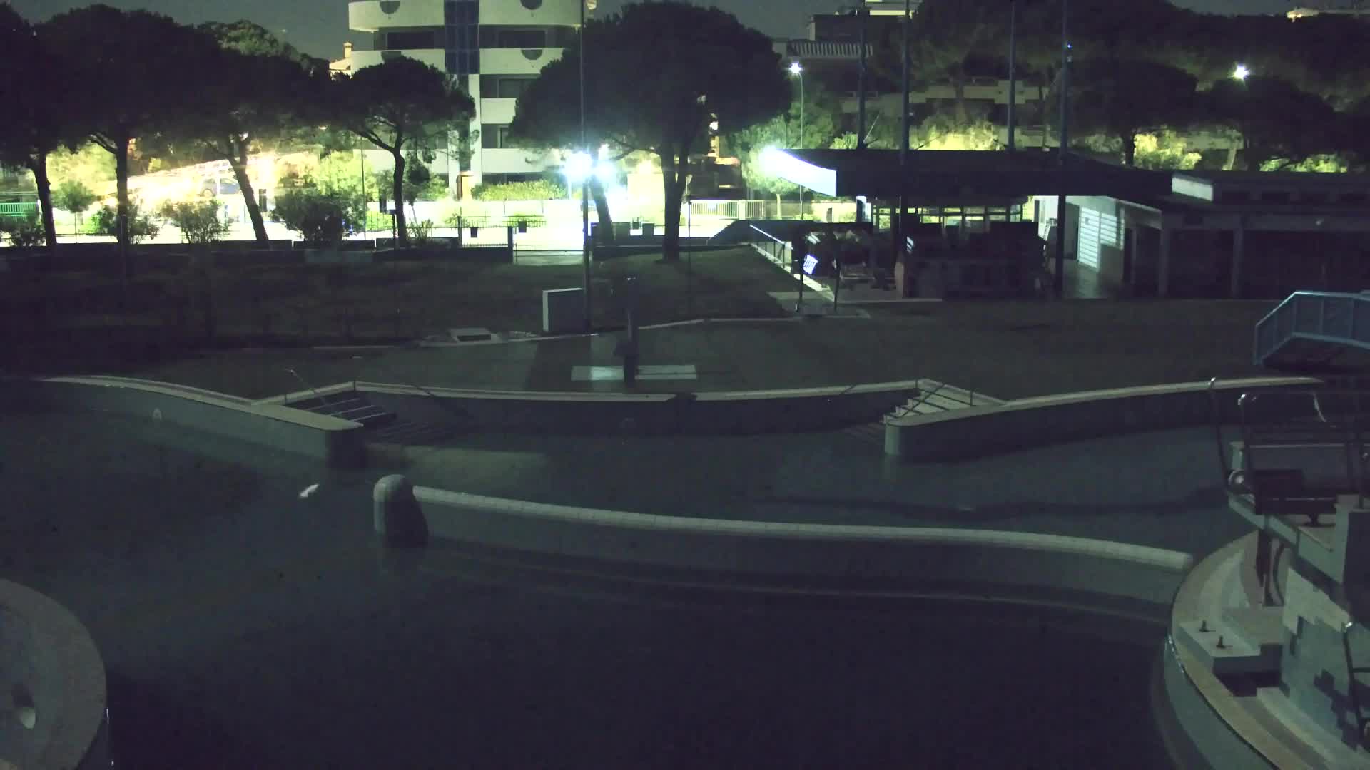 Webcam de Grado – Playa y Aquapark