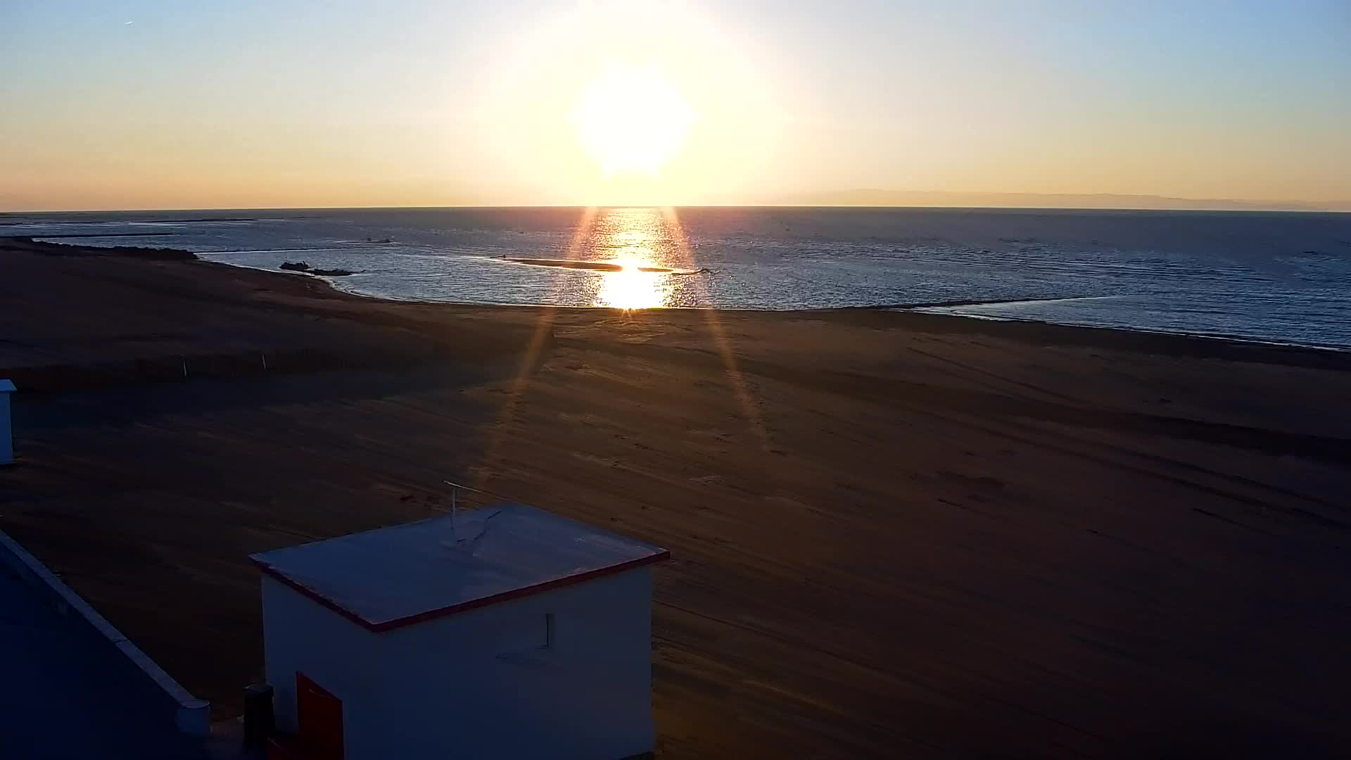 Spletna kamera Gradež (Grado) – Aquapark