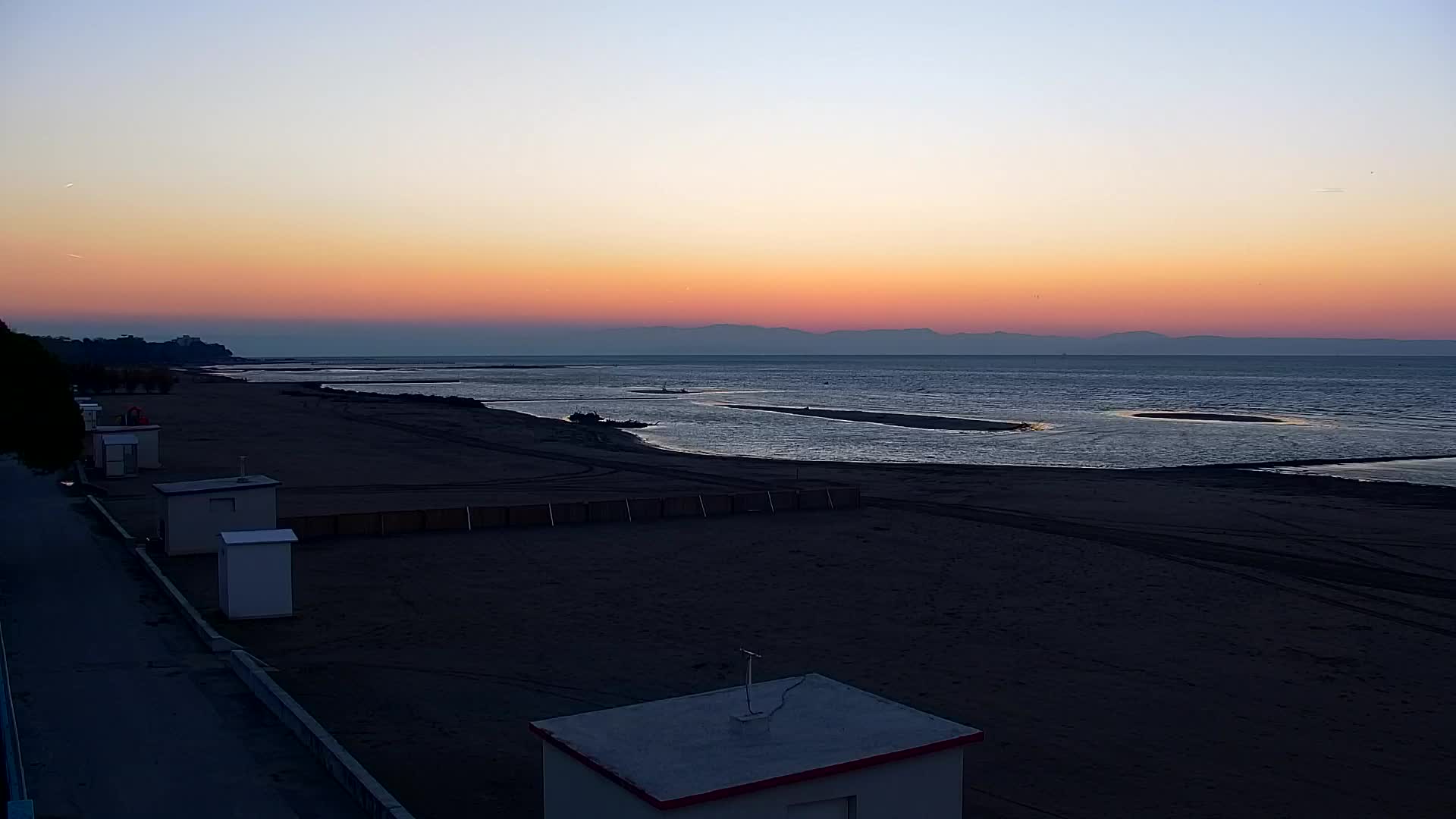 Webcam de Grado – Playa y Aquapark