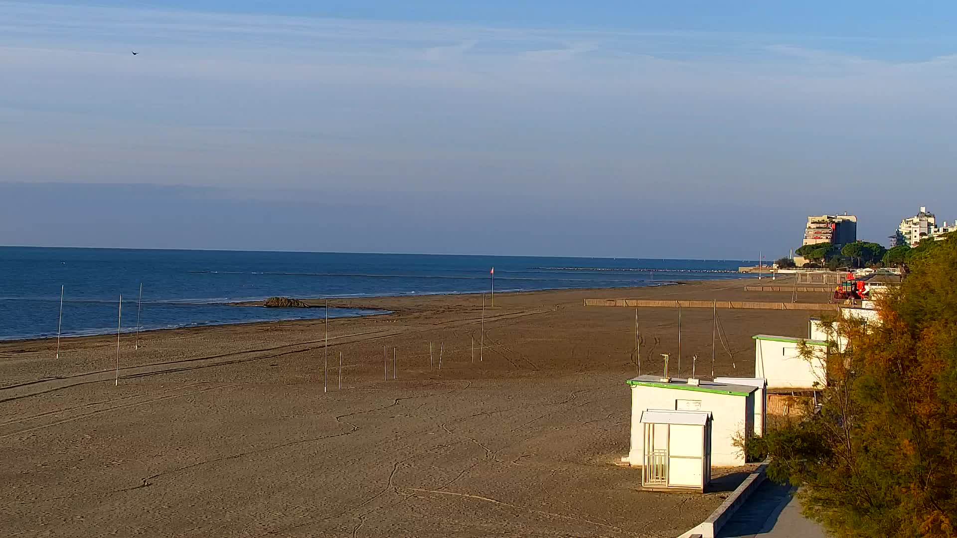 Grado Aquapark – Live Beach Webcam