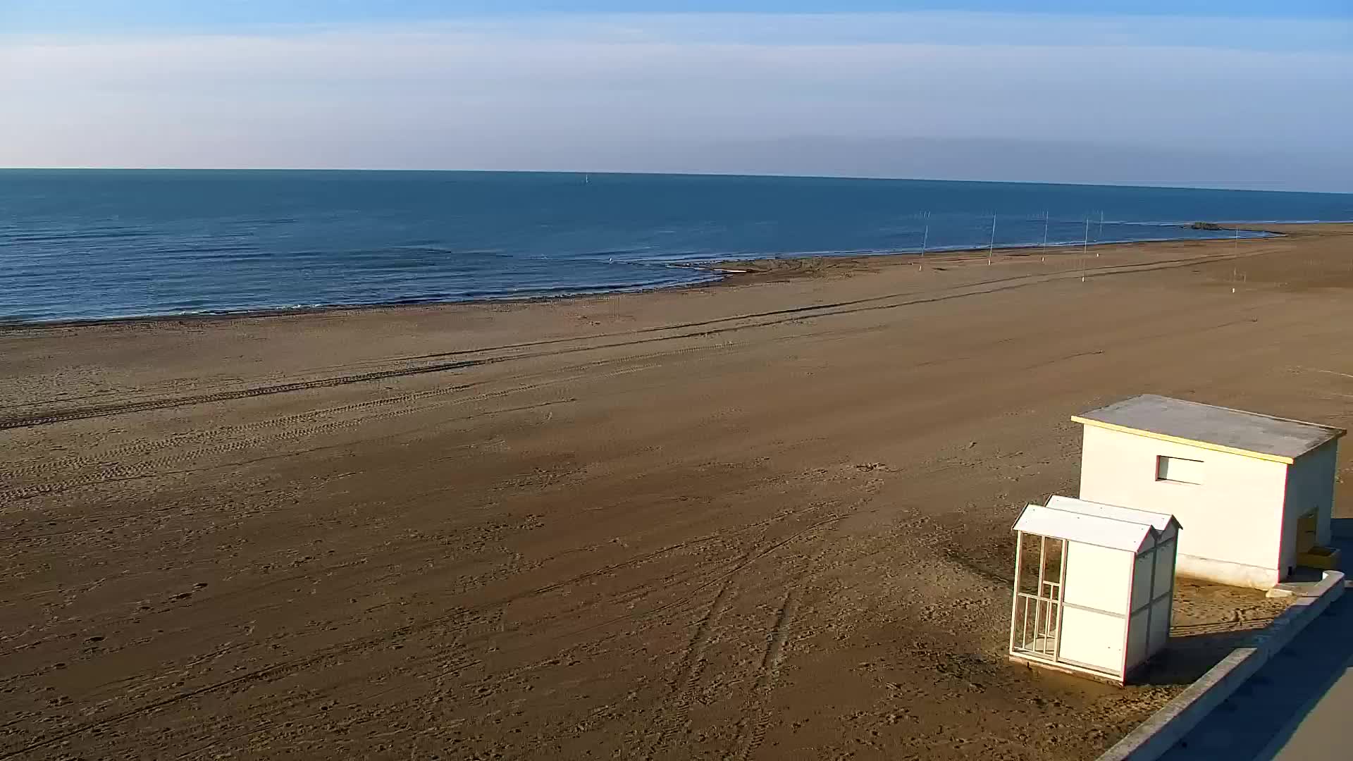 Web kamera Grado – Aquapark i plaža