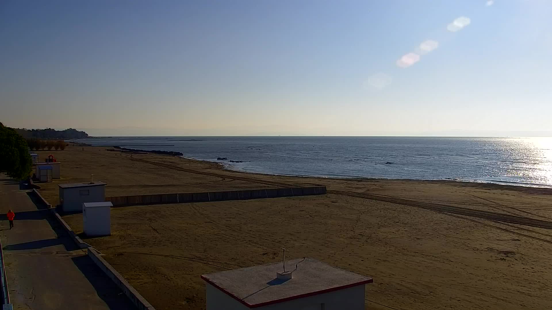 Grado Aquapark – Live-Strand-Webcam