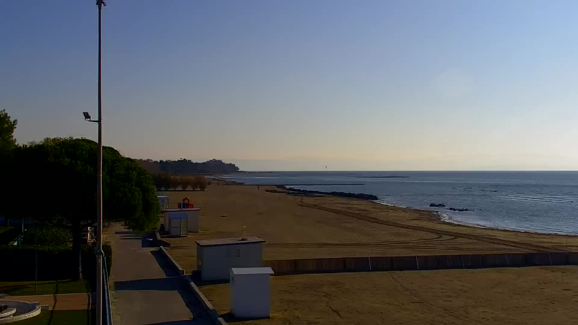 Grado Aquapark – Live-Strand-Webcam