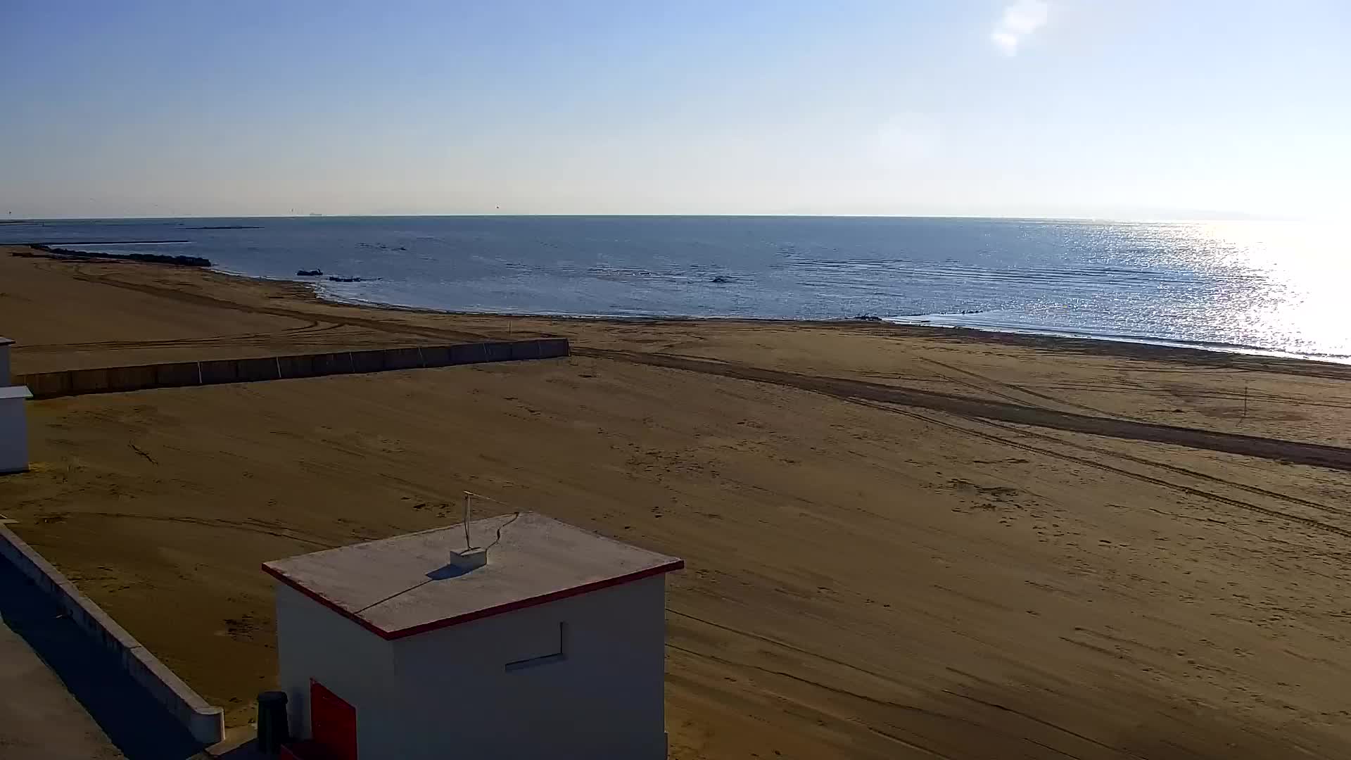 Webcam Grado – Beach & Aquapark