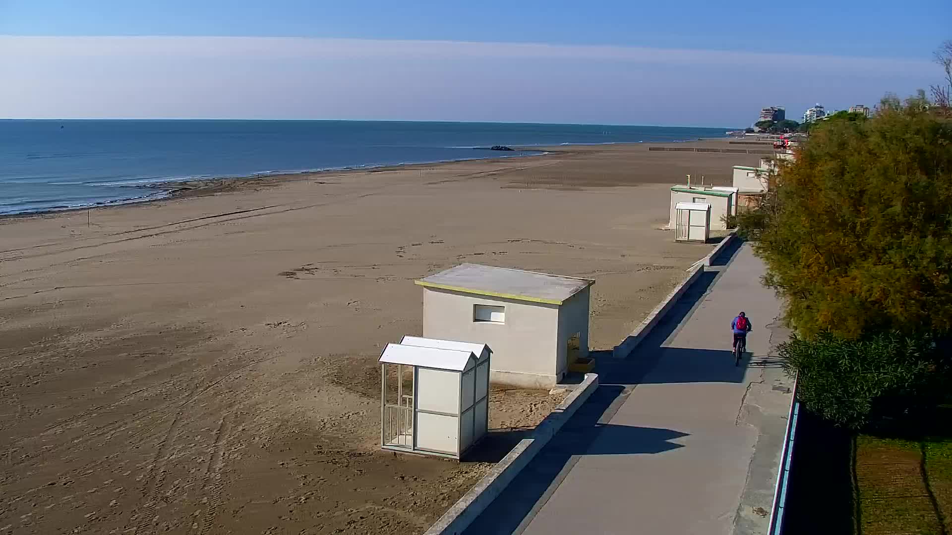Webcam Grado – Beach & Aquapark